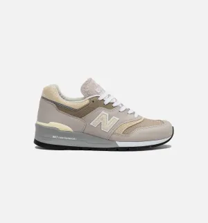 Teddy Santis x 997 Made In Usa Moonrock Driftwood Herren Lifestyle-Schuh - Moonrock/Driftwood