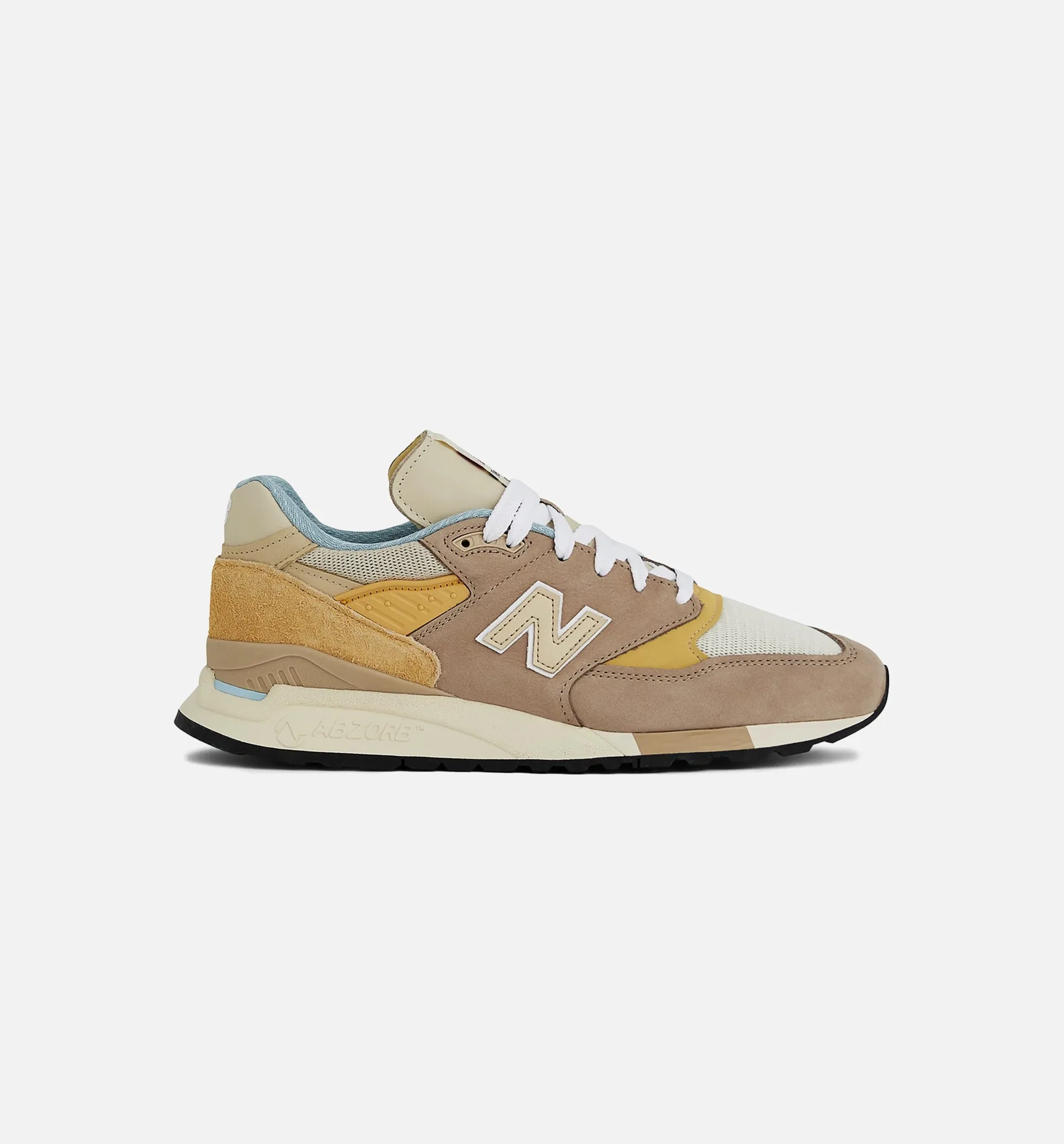 Teddy Santis x 998 Made In Usa Weihrauch Sandstein Herren Lifestyle-Schuh - Weihrauch/Sandstein