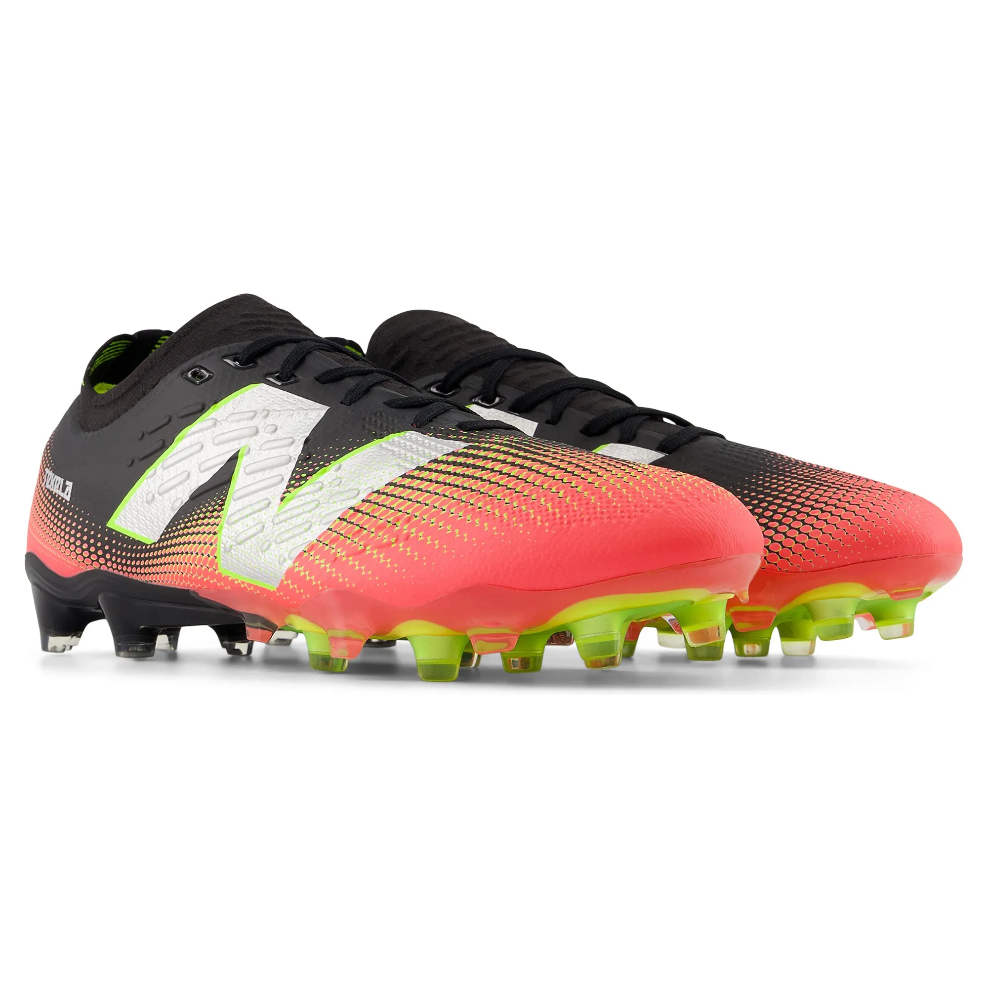 Tekela Pro Low Laced V4  Herren-Fußballschuhe für festen Untergrund (Weite D)