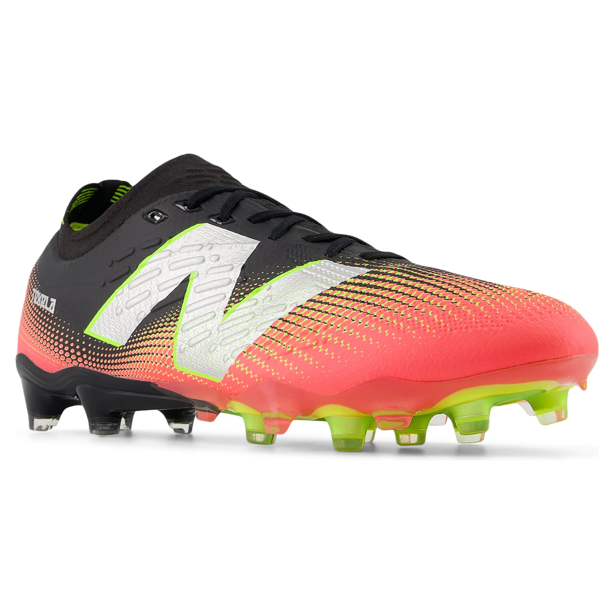 Tekela Pro Low Laced V4  Herren-Fußballschuhe für festen Untergrund (Weite D)