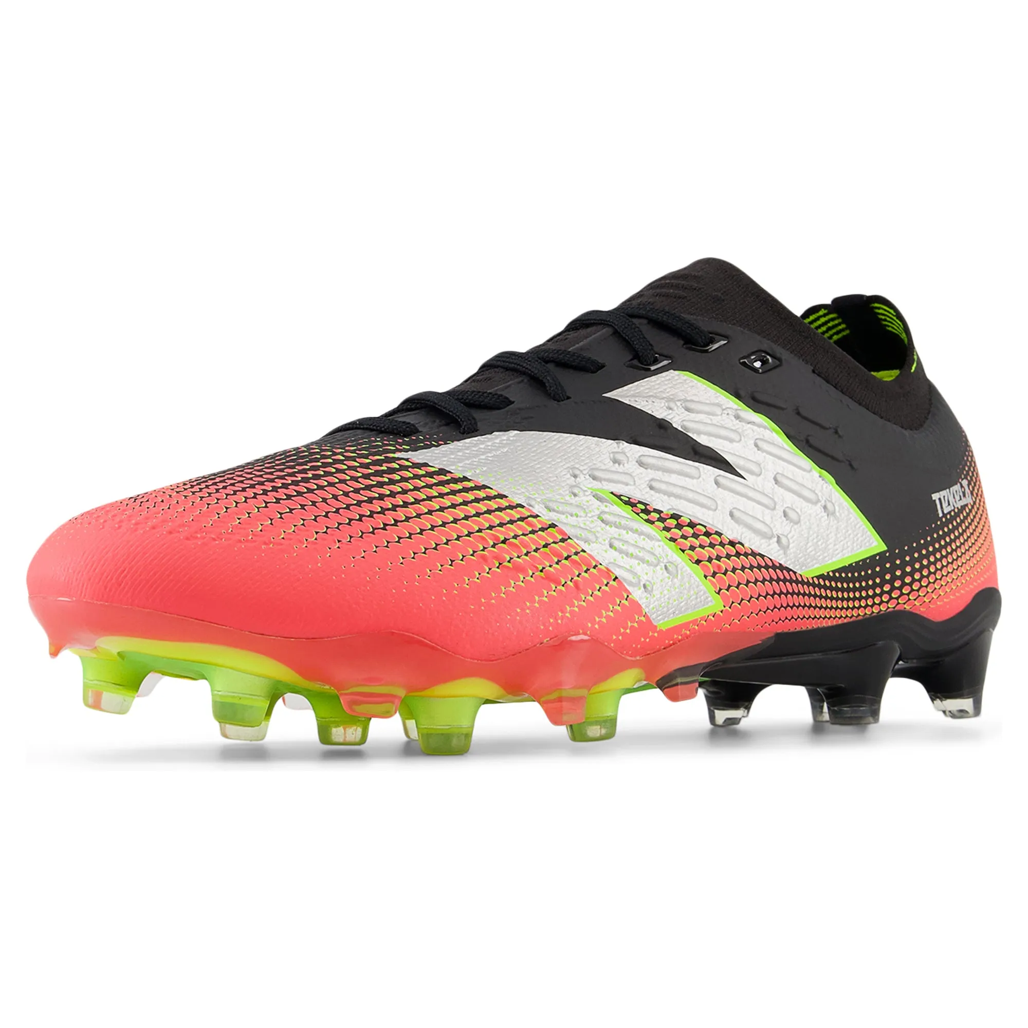 Tekela Pro Low Laced V4  Herren-Fußballschuhe für festen Untergrund (Weite D)