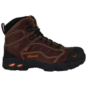 Thorogood ASR SD Sport Wanderer Leder Unisex Sicherheitsschuhe mit Zehenschutz