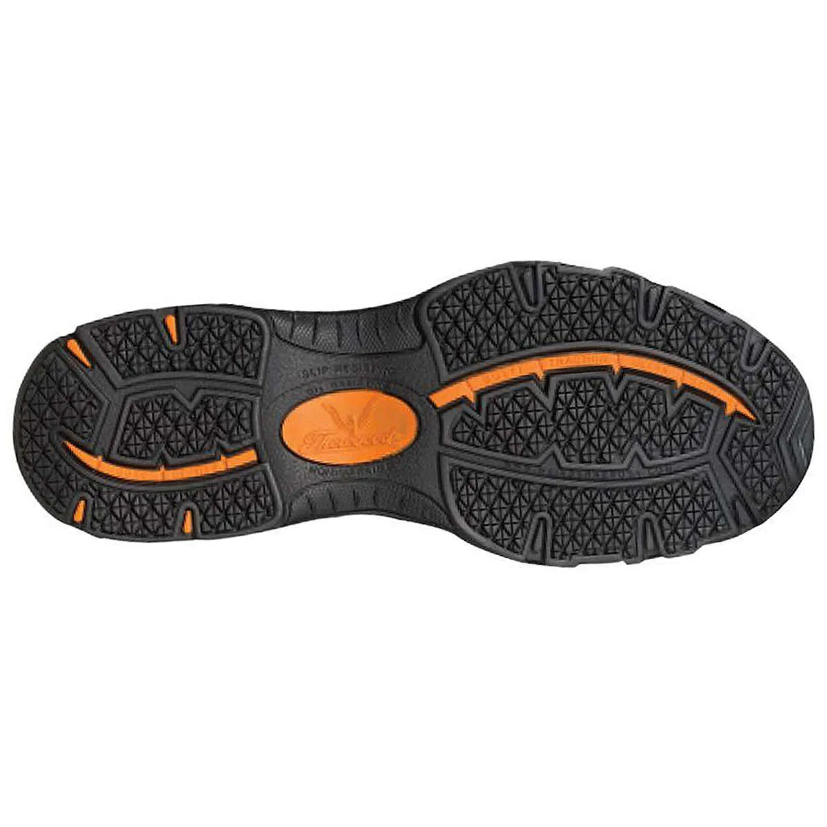 Thorogood ASR SD Sport Wanderer Leder Unisex Sicherheitsschuhe mit Zehenschutz