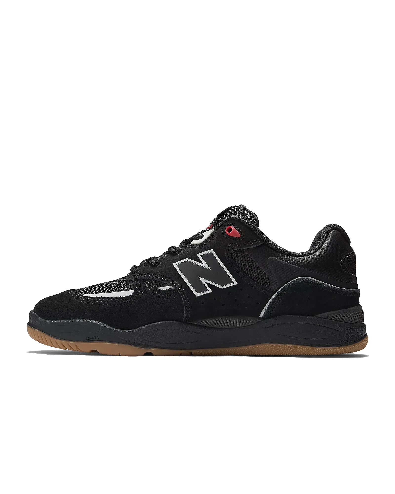 Tiago Lemos 1010 Signature Schuhe in Schwarz & Gummi