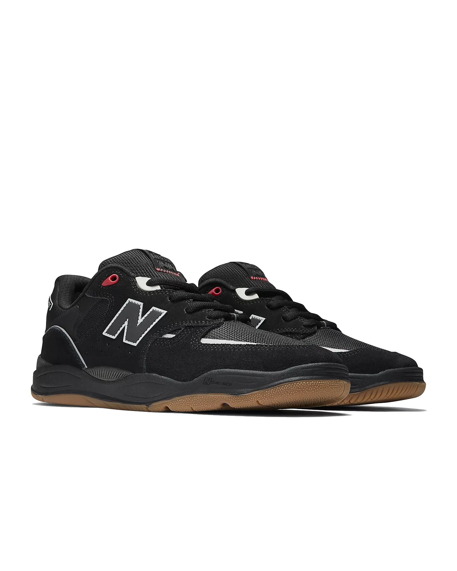 Tiago Lemos 1010 Signature Schuhe in Schwarz & Gummi