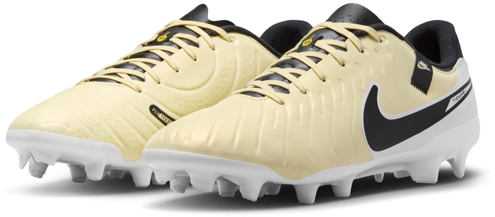 Tiempo Legend 10 Academy Multi Ground Niedrige Stollen Herren-Fußballschuhe