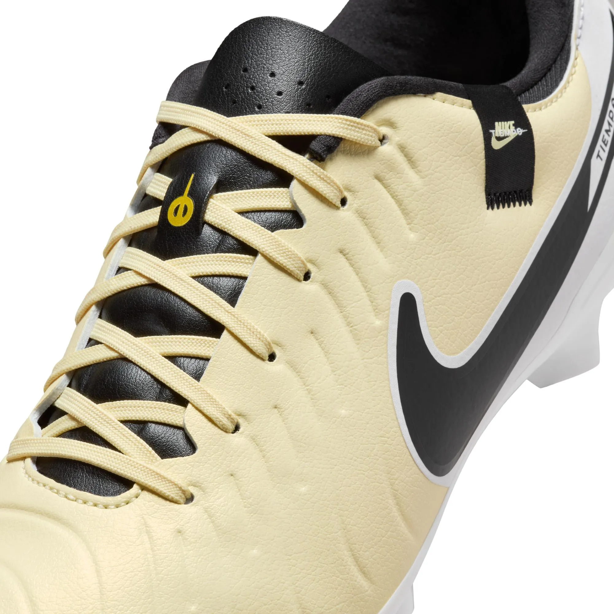 Tiempo Legend 10 Academy Multi Ground Niedrige Stollen Herren-Fußballschuhe
