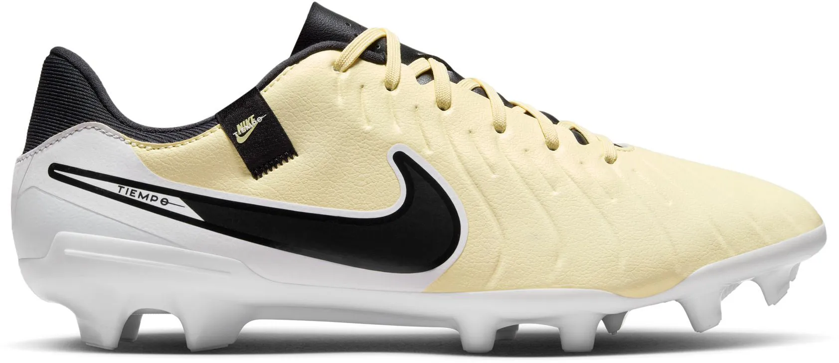 Tiempo Legend 10 Academy Multi Ground Niedrige Stollen Herren-Fußballschuhe