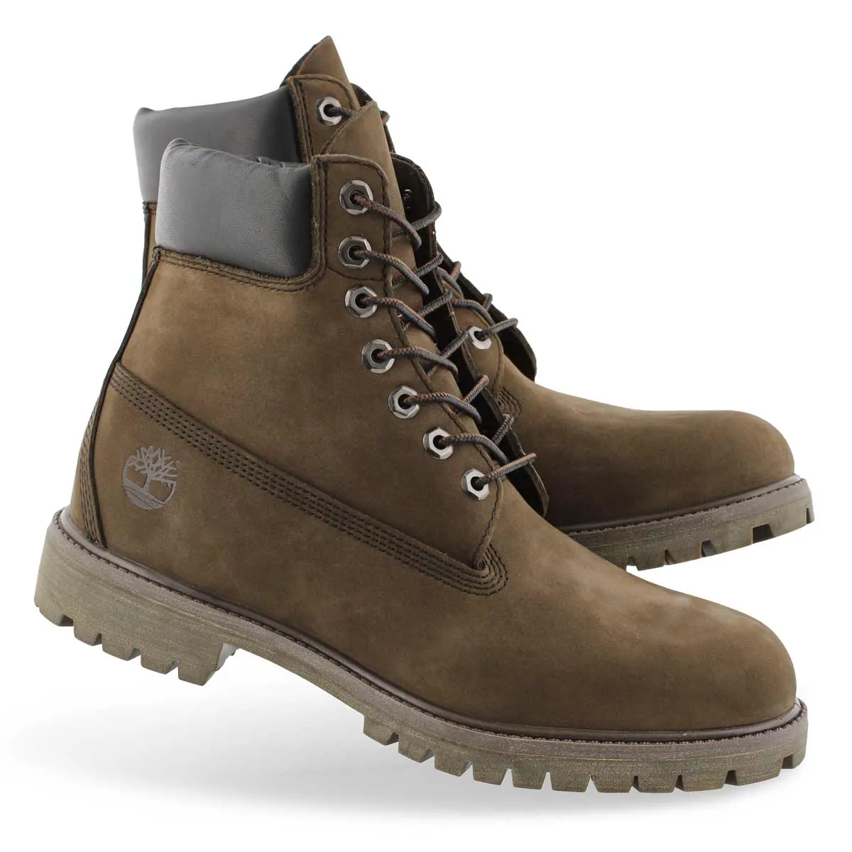 Timberland 6-Zoll Premium wasserdichte Stiefel