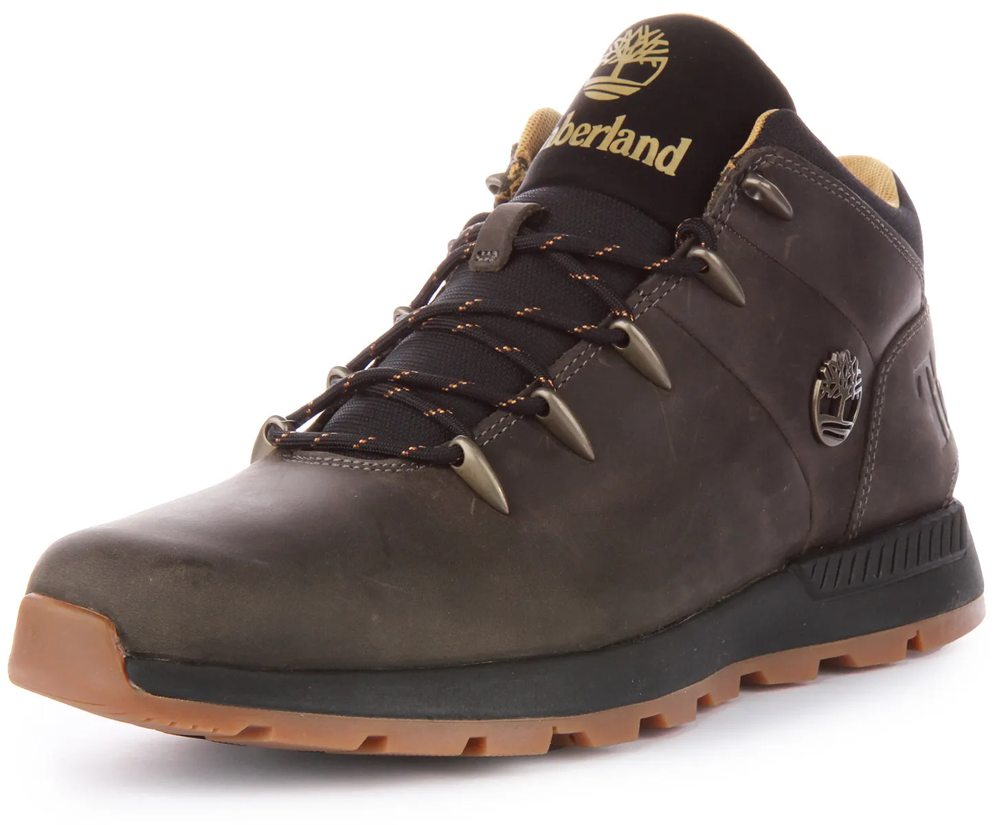 Timberland A657Z Sprint Trekker Mid Schuhe in Grau Timberland