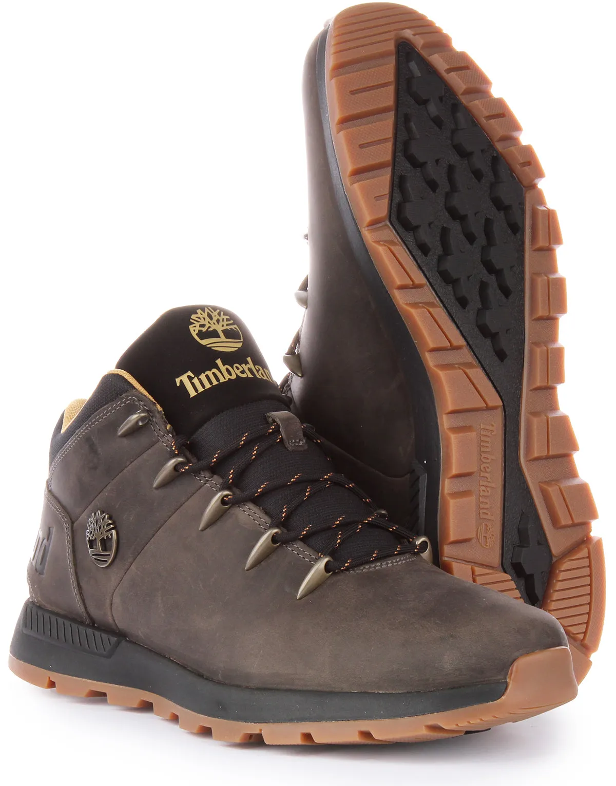 Timberland A657Z Sprint Trekker Mid Schuhe in Grau Timberland