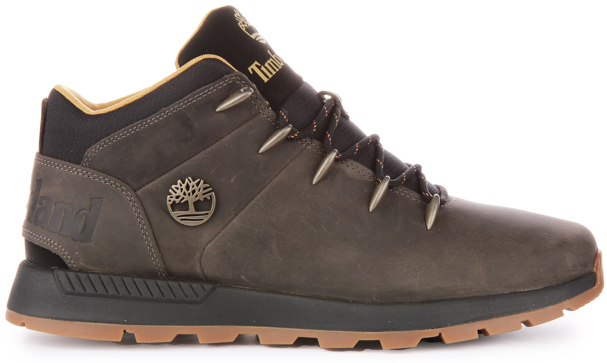 Timberland A657Z Sprint Trekker Mid Schuhe in Grau Timberland