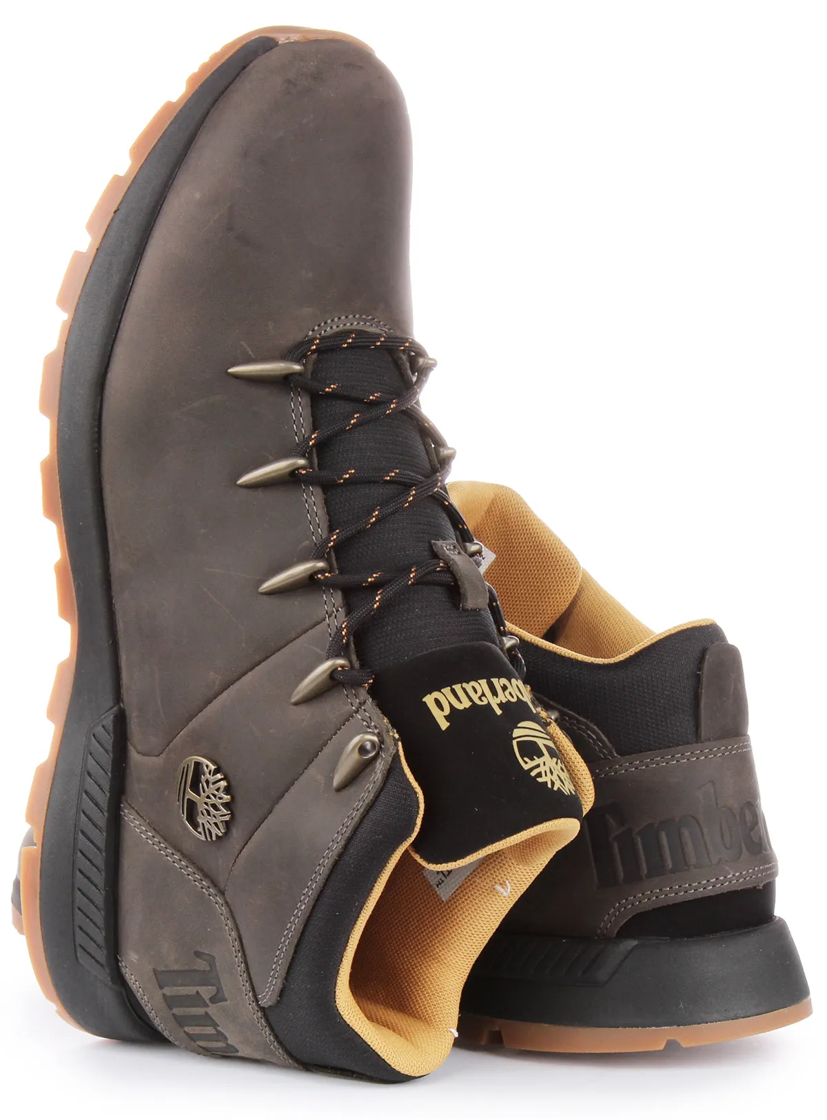 Timberland A657Z Sprint Trekker Mid Schuhe in Grau Timberland