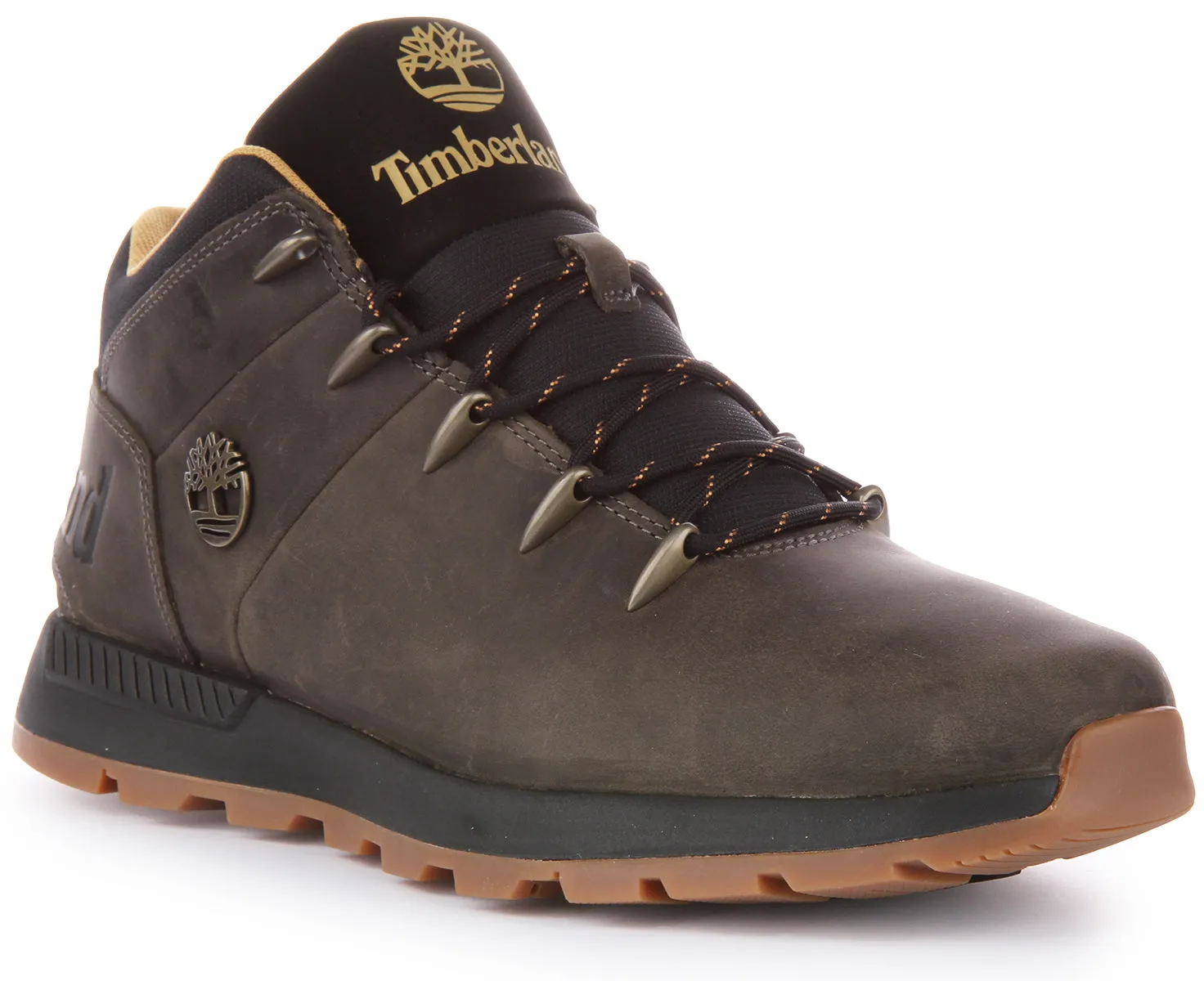 Timberland A657Z Sprint Trekker Mid Schuhe in Grau Timberland