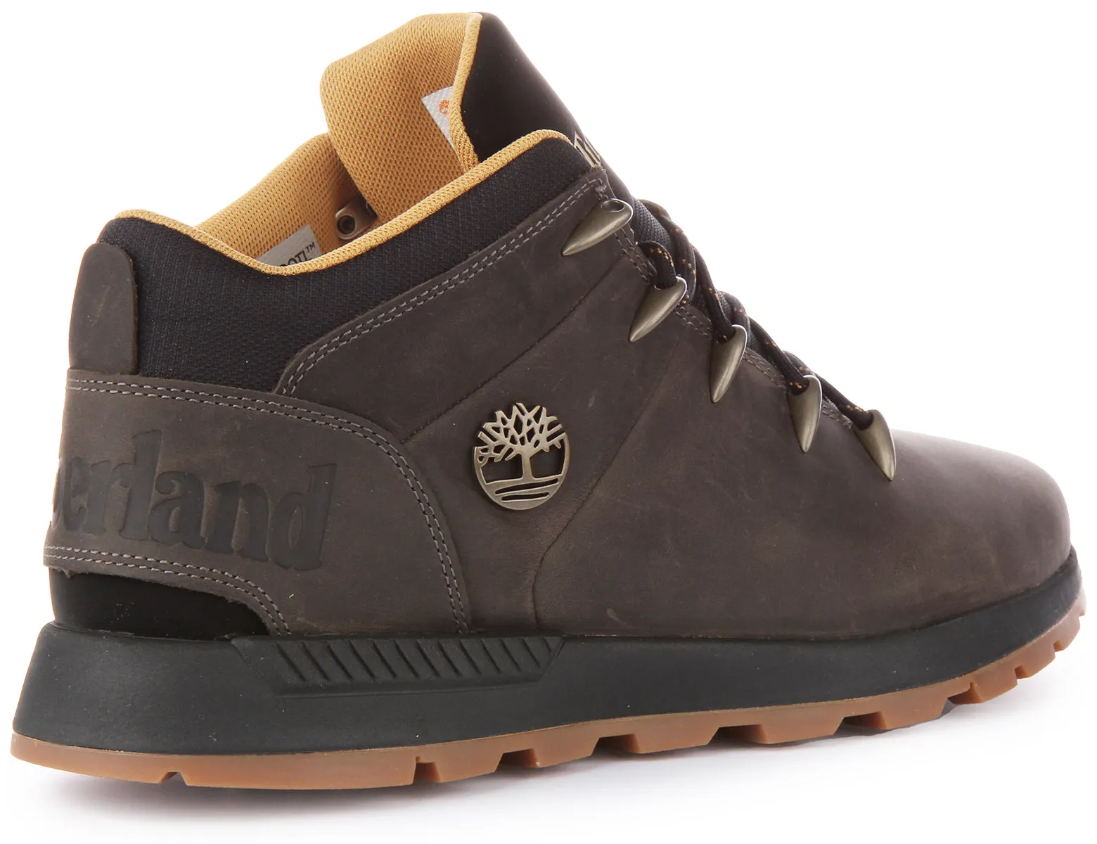Timberland A657Z Sprint Trekker Mid Schuhe in Grau Timberland