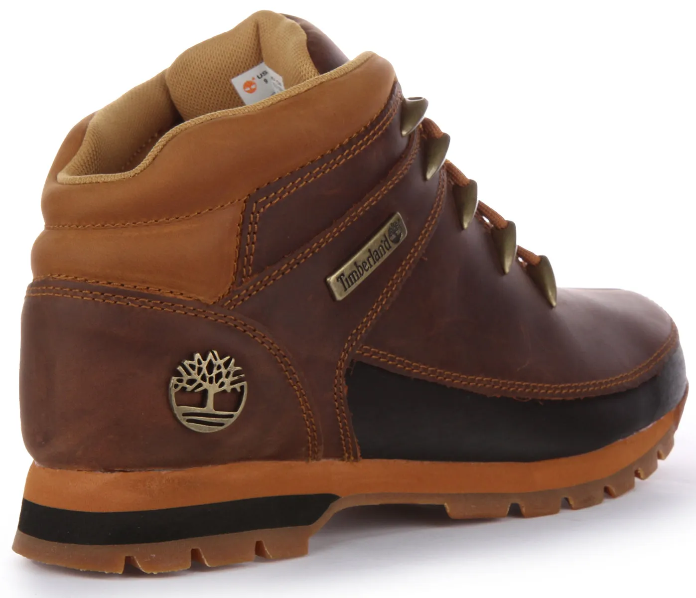 Timberland Euro Sprint Hiker A61Rs in Braun für Herren Schuhe Timberland