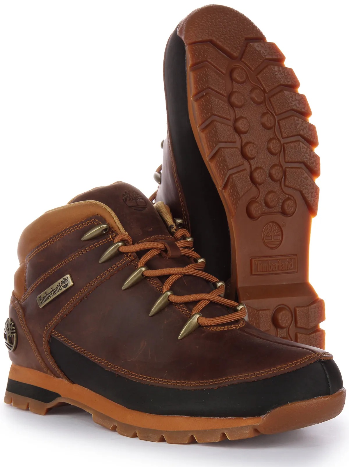 Timberland Euro Sprint Hiker A61Rs in Braun für Herren Schuhe Timberland