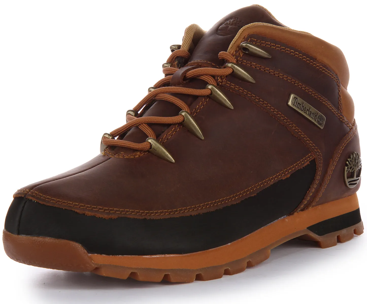 Timberland Euro Sprint Hiker A61Rs in Braun für Herren Schuhe Timberland