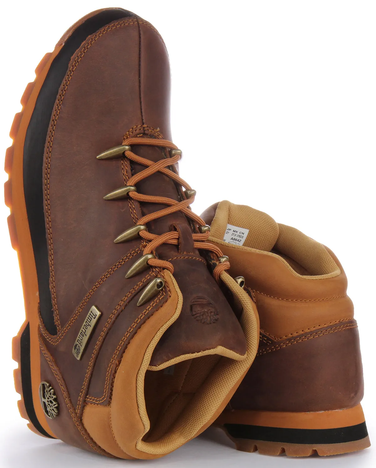 Timberland Euro Sprint Hiker A61Rs in Braun für Herren Schuhe Timberland