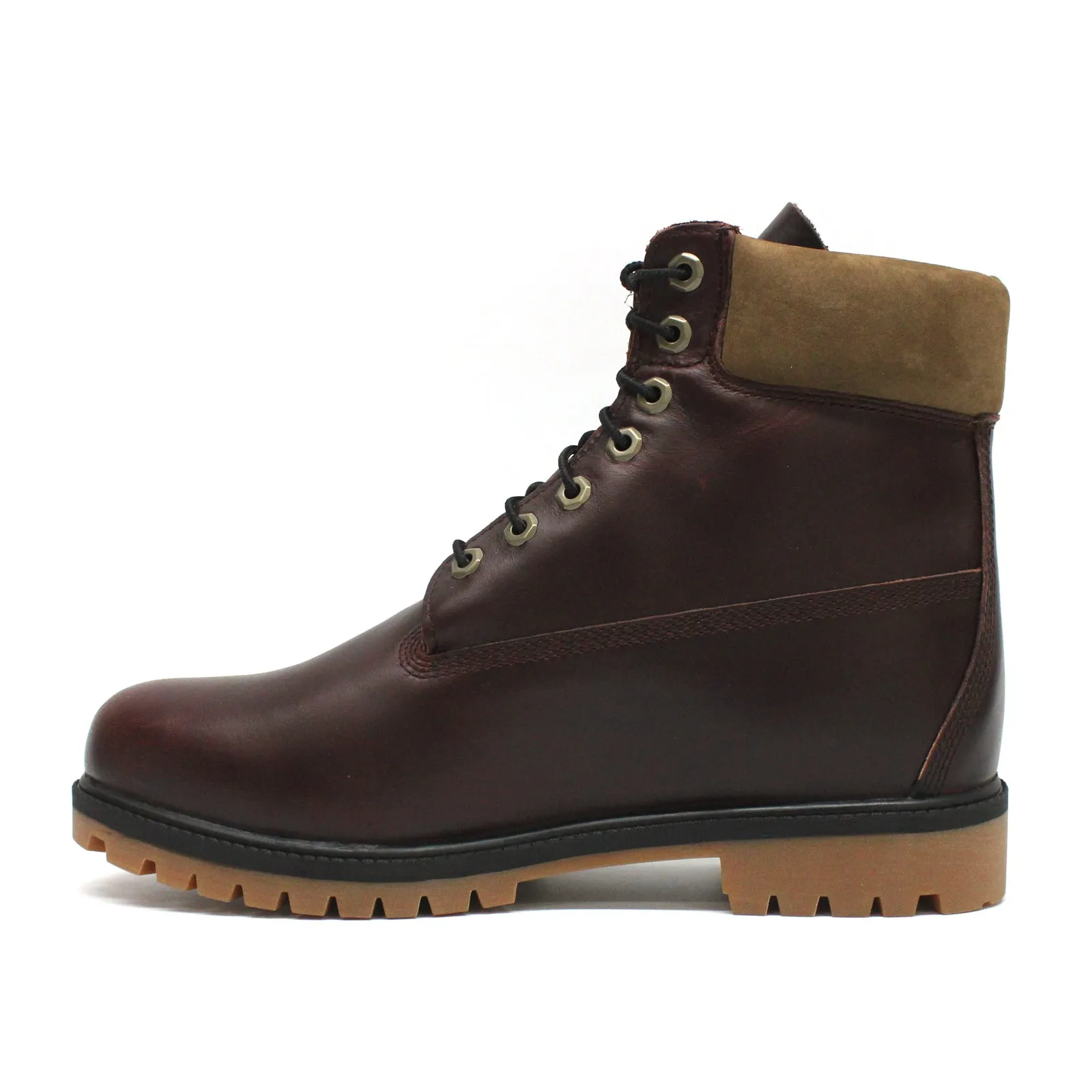 Timberland Heritage 6 Inch Herren Knöchelstiefel aus Vollrindleder