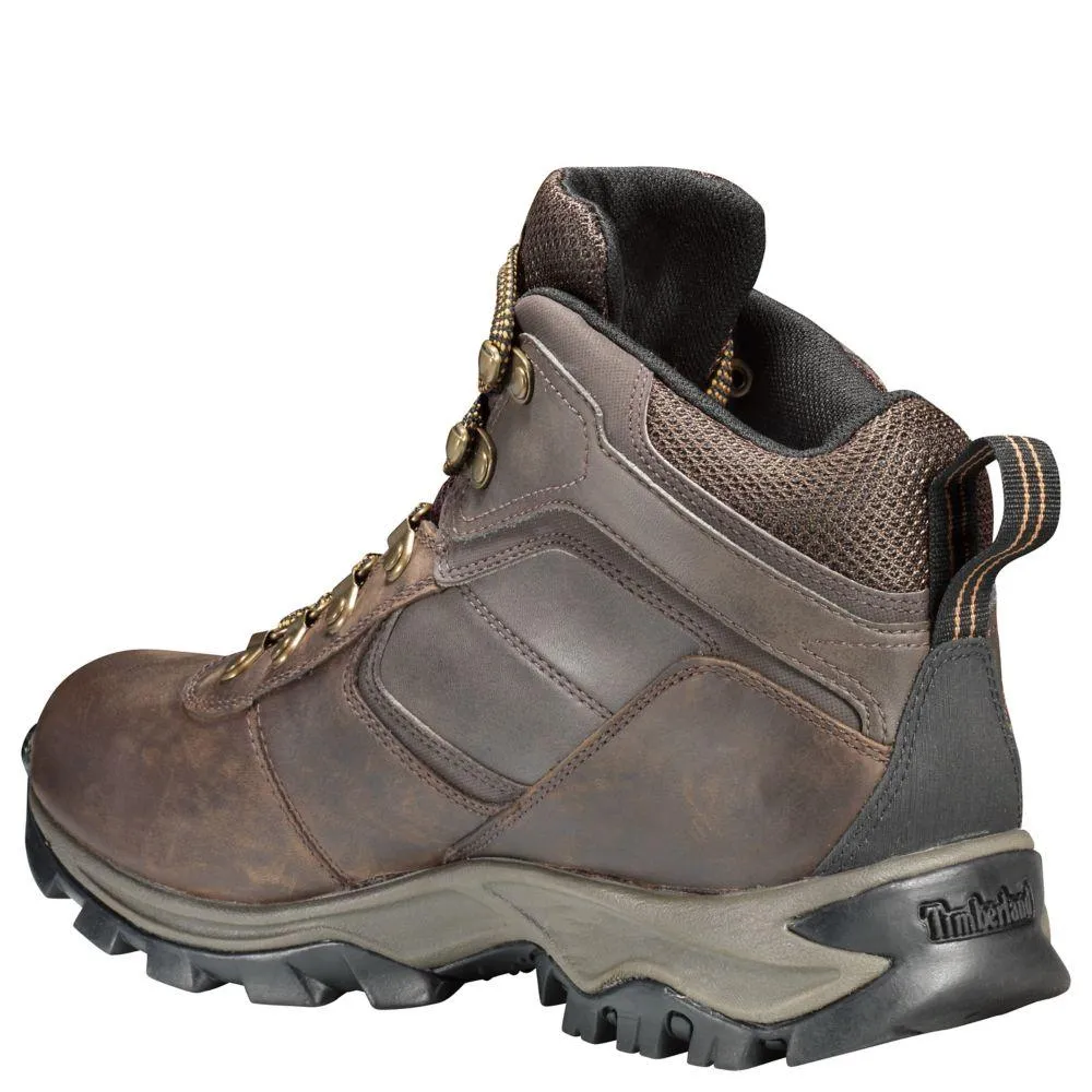 Timberland Herren Earthkeepers Mt. Maddsen Mid Wanderstiefel Braun Wasserdicht