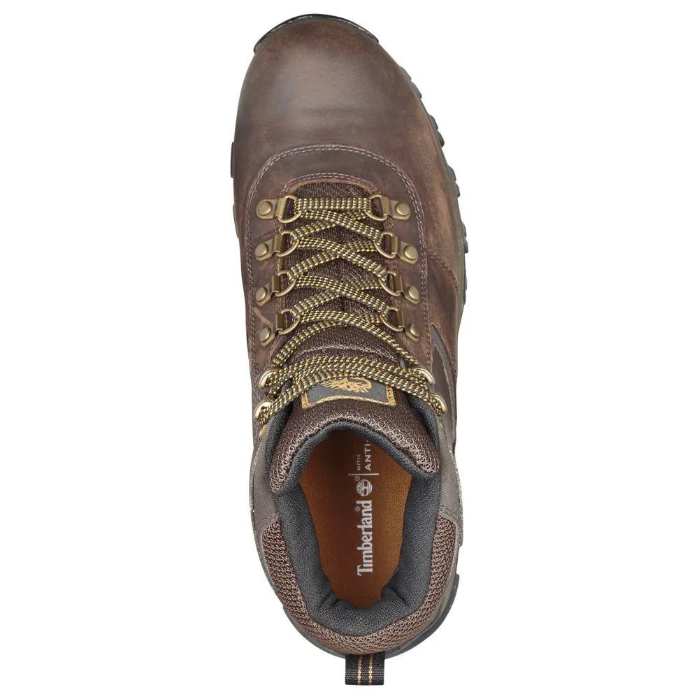 Timberland Herren Earthkeepers Mt. Maddsen Mid Wanderstiefel Braun Wasserdicht