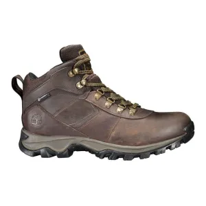 Timberland Herren Earthkeepers Mt. Maddsen Mid Wanderstiefel Braun Wasserdicht