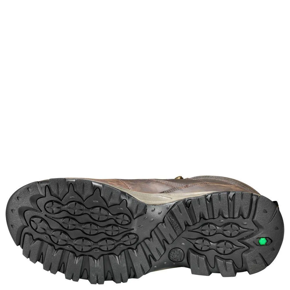Timberland Herren Earthkeepers Mt. Maddsen Mid Wanderstiefel Braun Wasserdicht