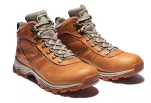 Timberland Mt Maddsen Leder Wasserdicht WEIT