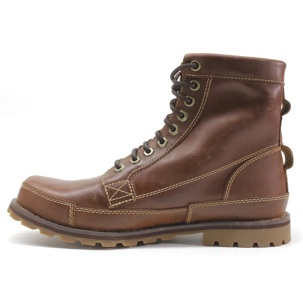 Timberland Originals 6 Zoll Nubuck Herren Knöchelstiefel