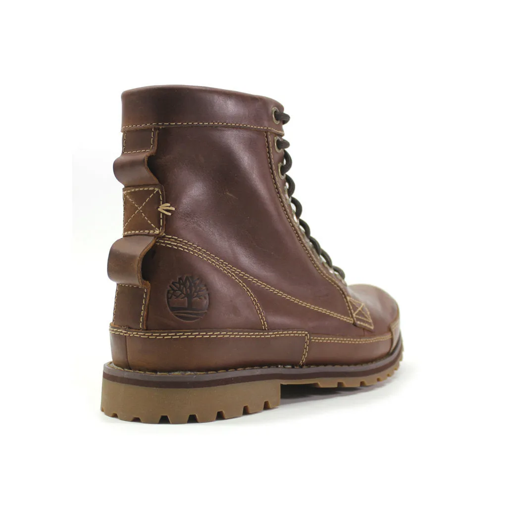 Timberland Originals 6 Zoll Nubuck Herren Knöchelstiefel