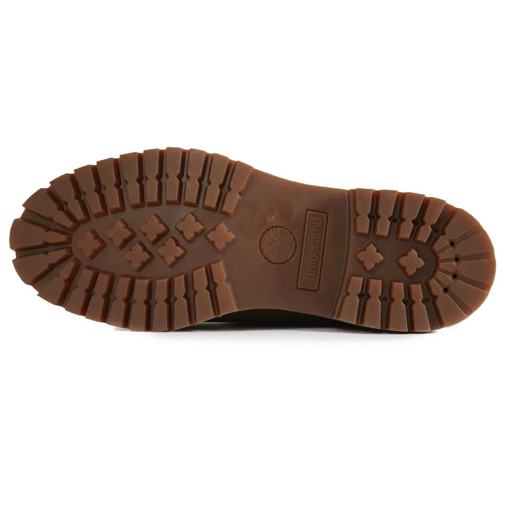 Timberland Premium 6-Zoll Nubuk-Leder Herren Knöchelstiefel