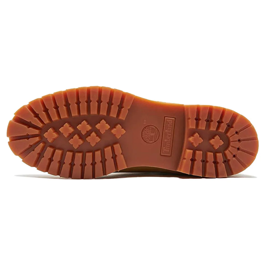Timberland Premium 6-Zoll Nubuk-Leder Herren Knöchelstiefel