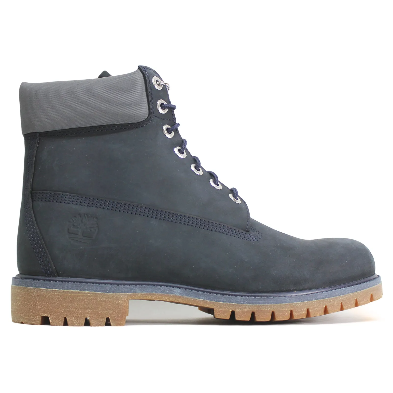 Timberland Premium 6-Zoll Nubuk-Leder Herren Knöchelstiefel