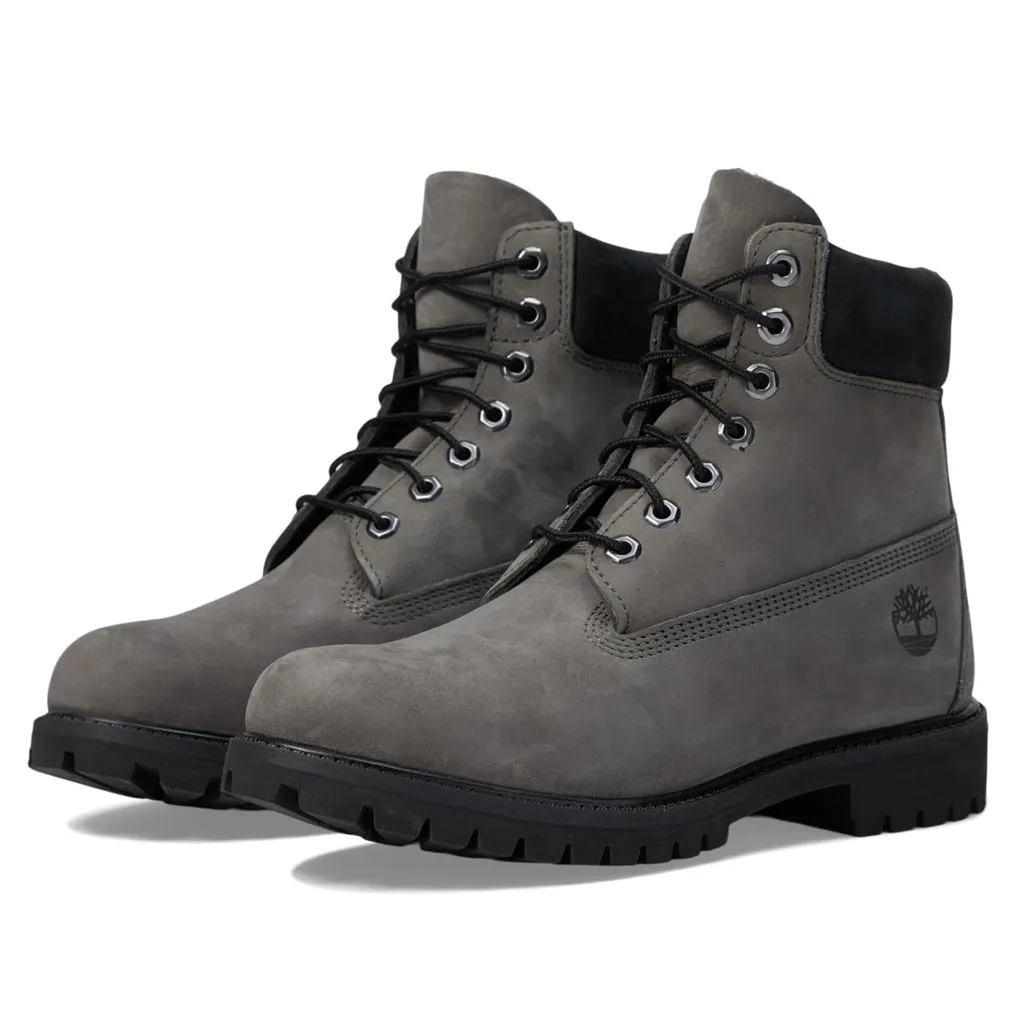 Timberland Premium 6-Zoll Nubuk-Leder Herren Knöchelstiefel