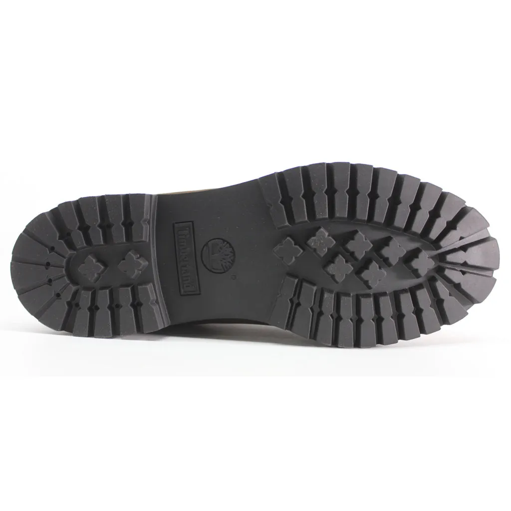 Timberland Premium 6-Zoll Nubuk-Leder Herren Knöchelstiefel