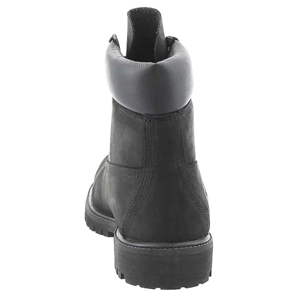 Timberland Premium 6-Zoll Nubuk-Leder Herren Knöchelstiefel