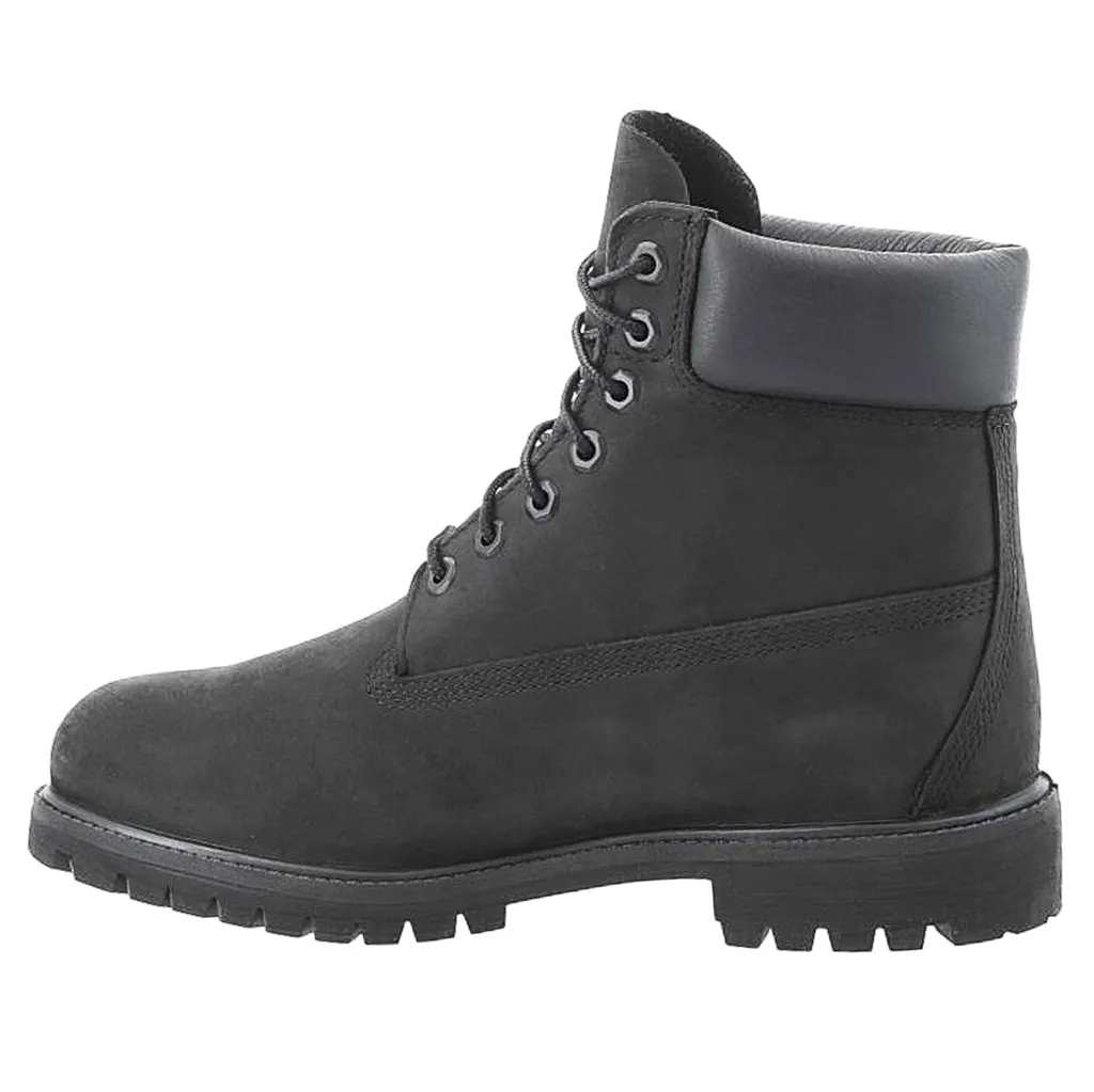 Timberland Premium 6-Zoll Nubuk-Leder Herren Knöchelstiefel
