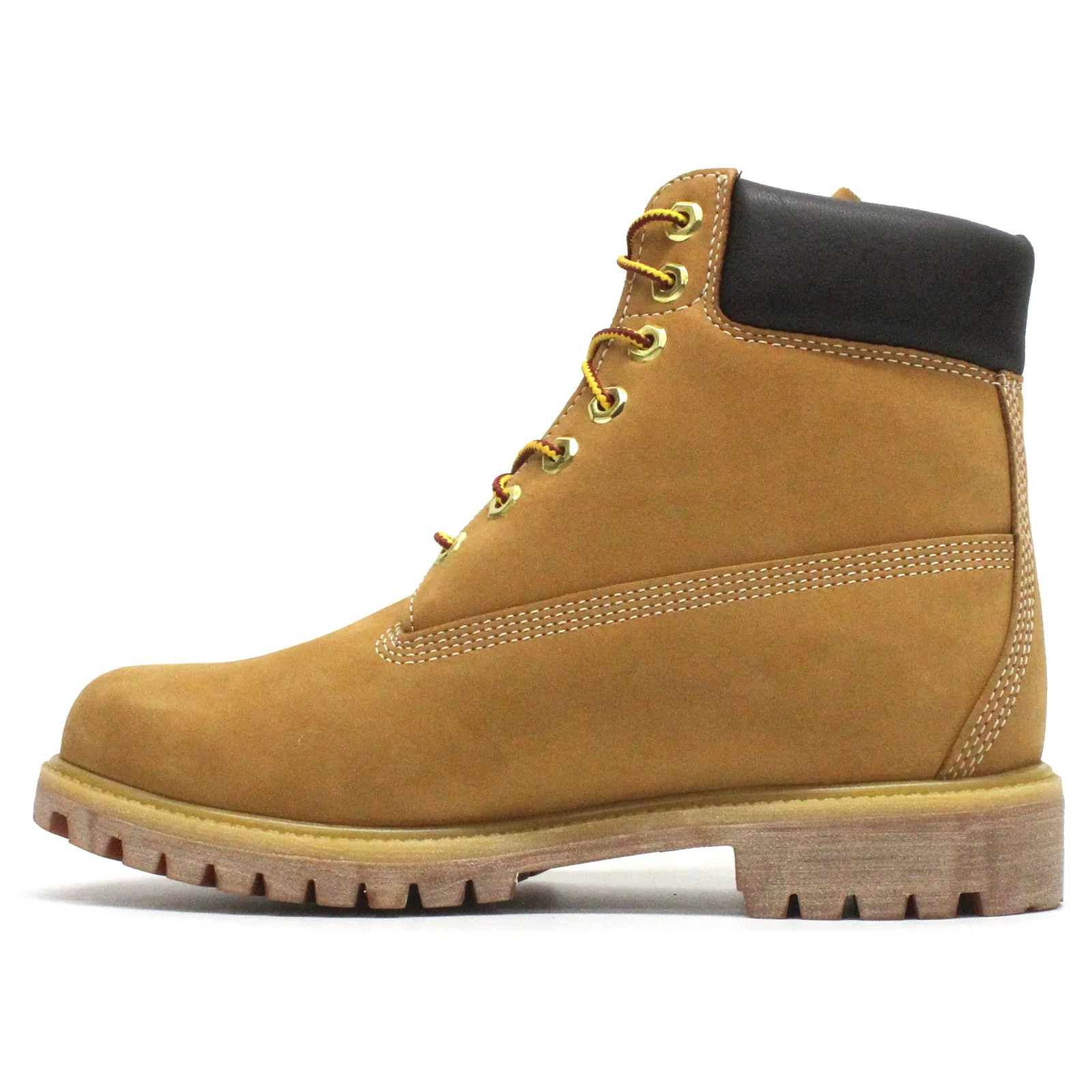 Timberland Premium 6-Zoll Nubuk-Leder Herren Knöchelstiefel
