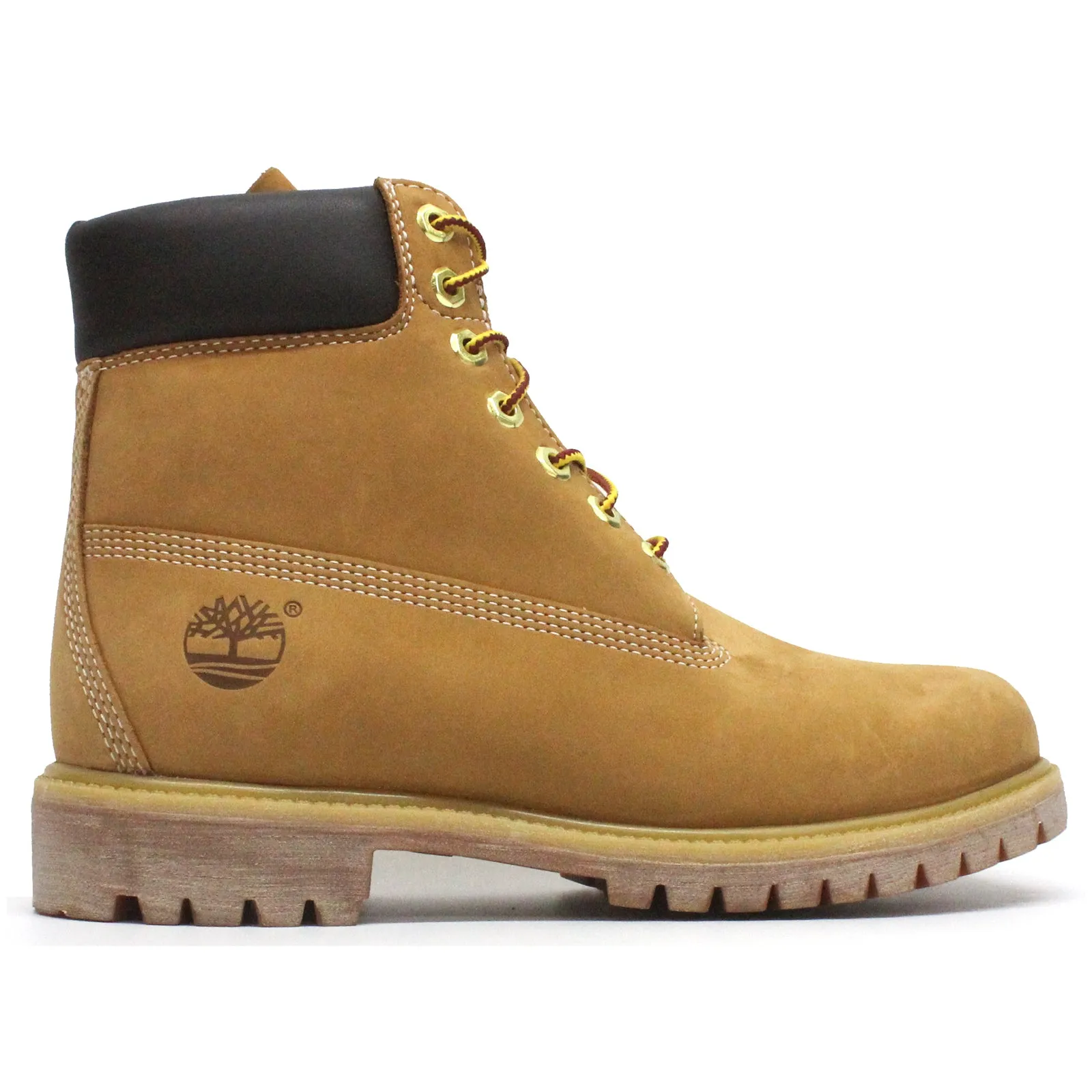 Timberland Premium 6-Zoll Nubuk-Leder Herren Knöchelstiefel