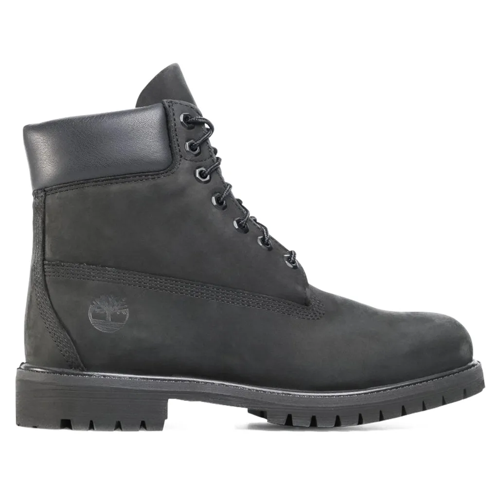 Timberland Premium 6-Zoll Nubuk-Leder Herren Knöchelstiefel