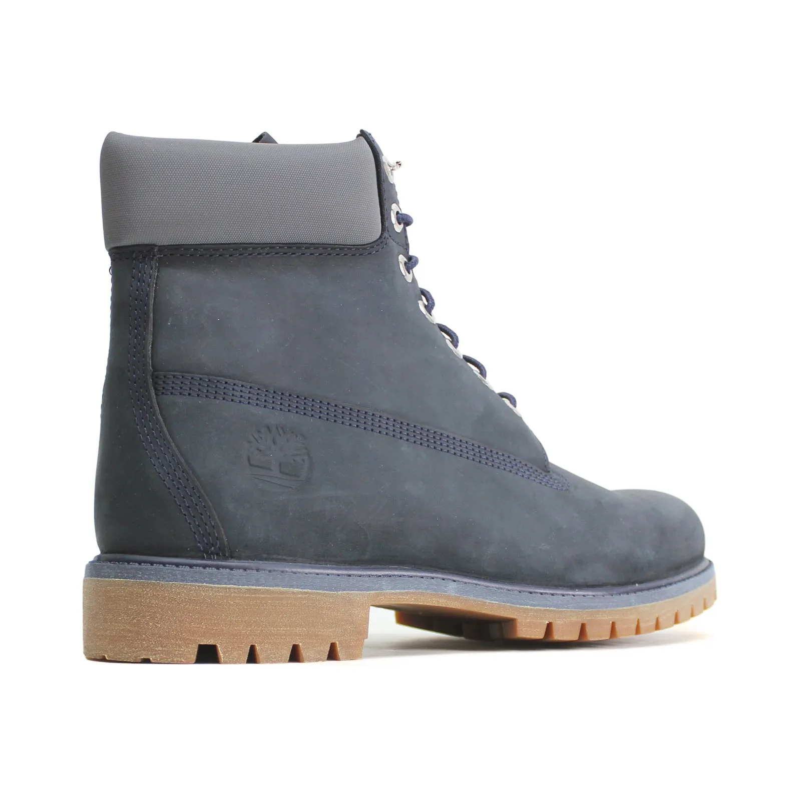 Timberland Premium 6-Zoll Nubuk-Leder Herren Knöchelstiefel
