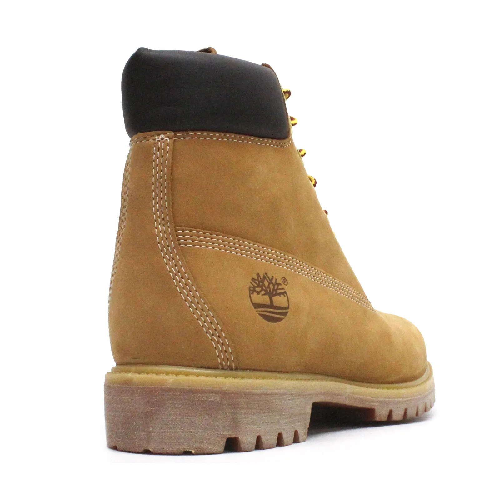 Timberland Premium 6-Zoll Nubuk-Leder Herren Knöchelstiefel