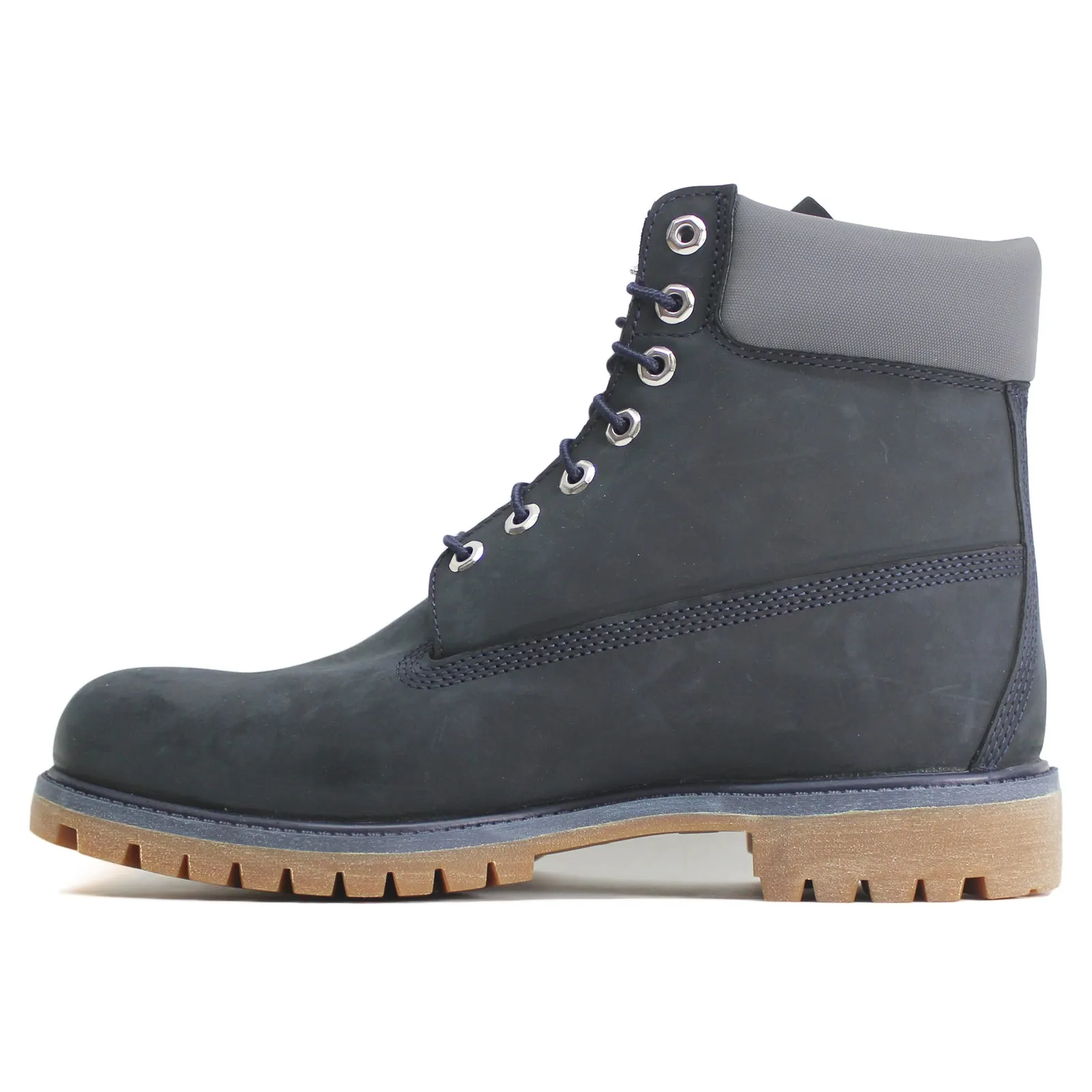 Timberland Premium 6-Zoll Nubuk-Leder Herren Knöchelstiefel