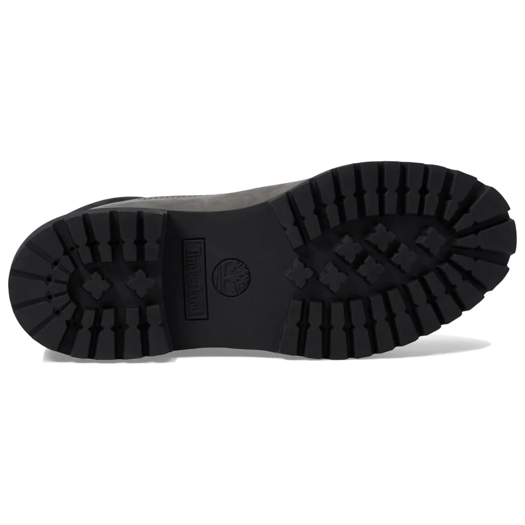 Timberland Premium 6-Zoll Nubuk-Leder Herren Knöchelstiefel