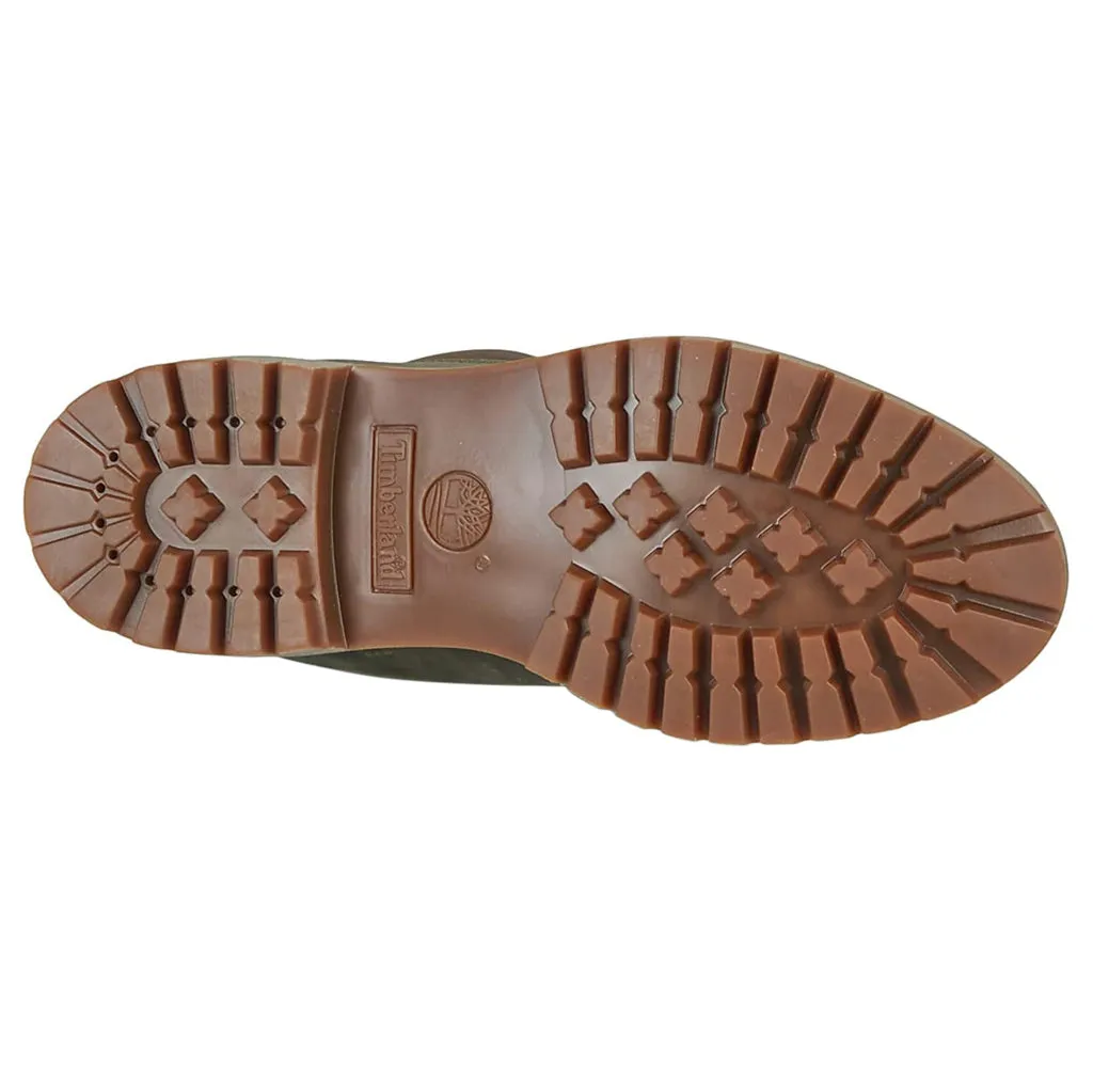 Timberland Premium 6-Zoll Nubuk-Leder Herren Knöchelstiefel