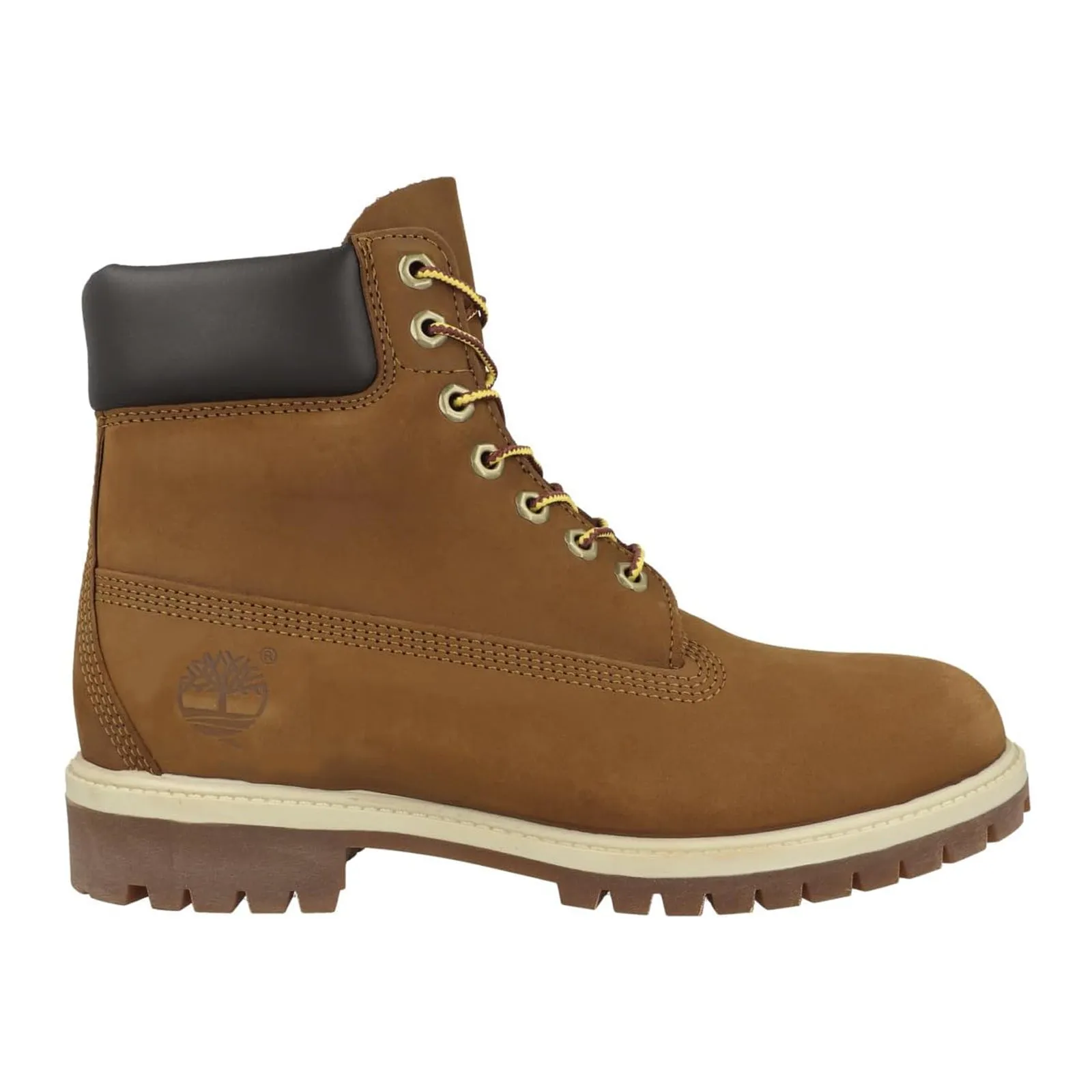Timberland Premium 6-Zoll Nubuk-Leder Herren Knöchelstiefel