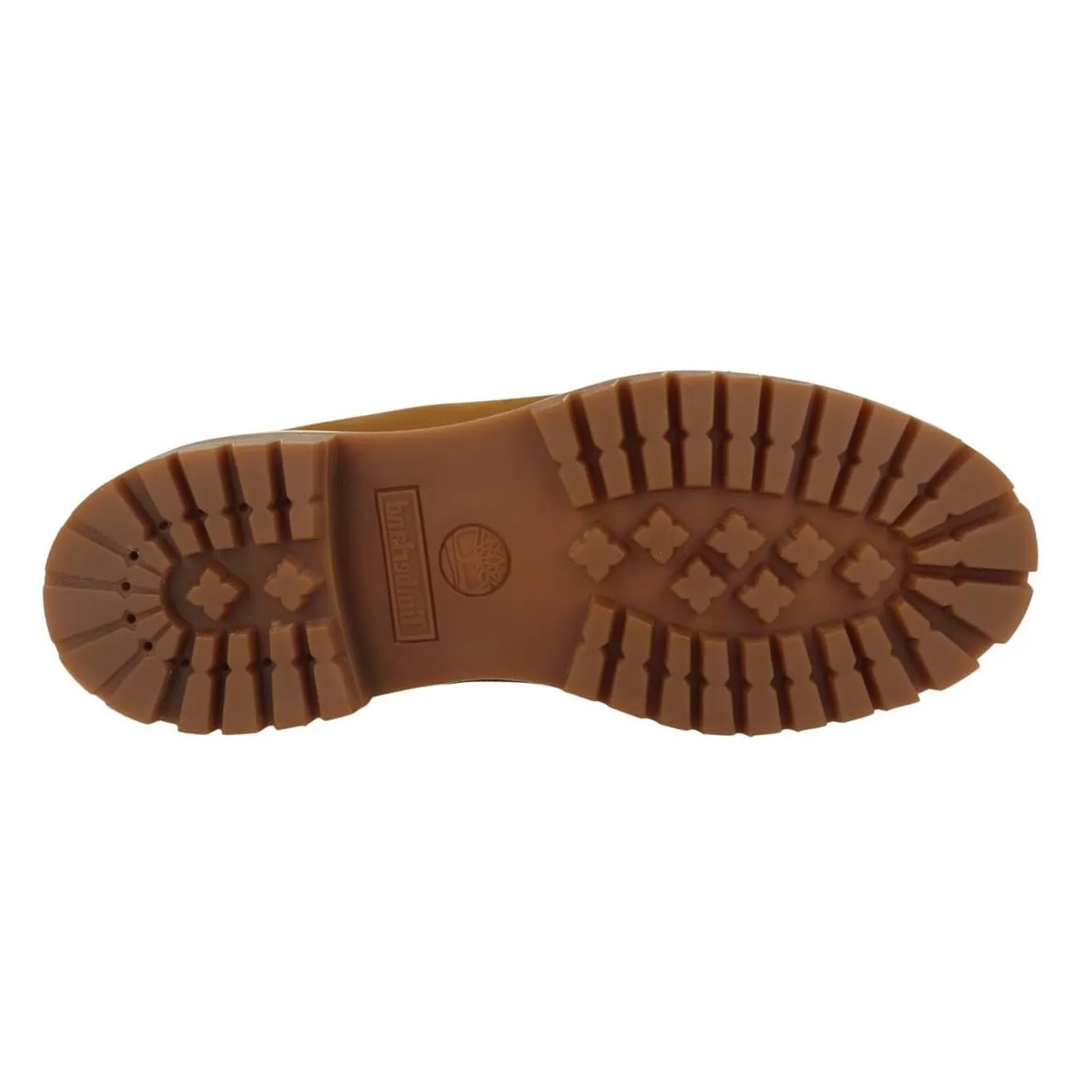 Timberland Premium 6-Zoll Nubuk-Leder Herren Knöchelstiefel