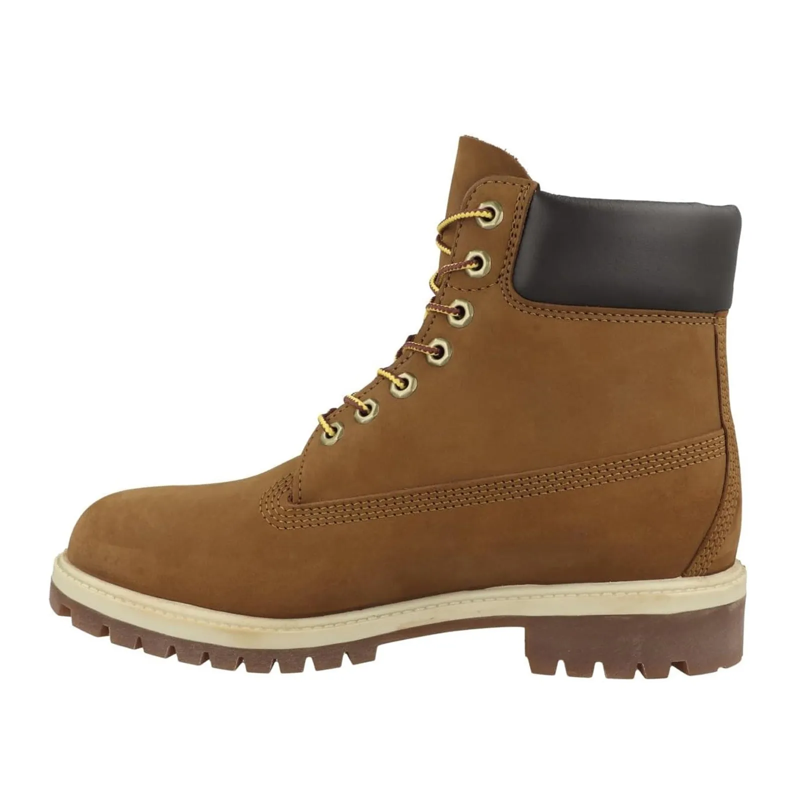 Timberland Premium 6-Zoll Nubuk-Leder Herren Knöchelstiefel