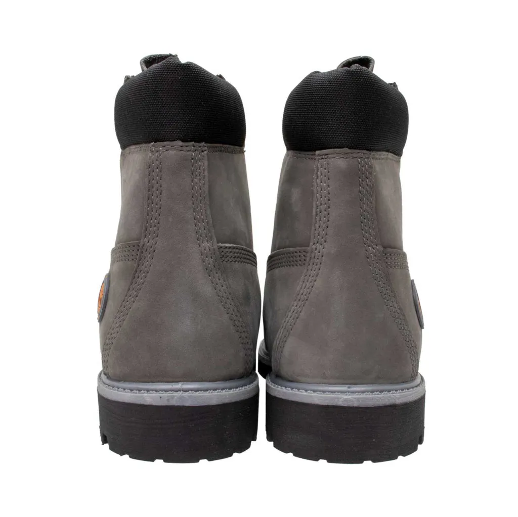 Timberland Premium 6-Zoll Nubuk-Leder Herren Knöchelstiefel